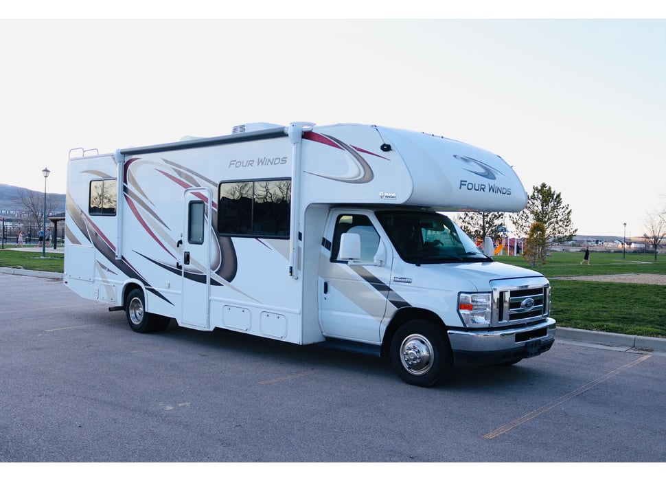 Class C Motor Home rentals in Provo