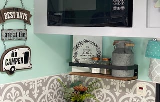 2012 Charming Mobile Air B&B