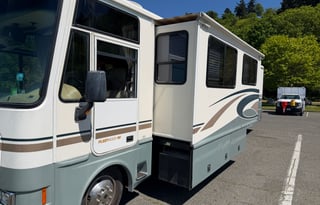 2001 Fleetwood RV Southwind 35R