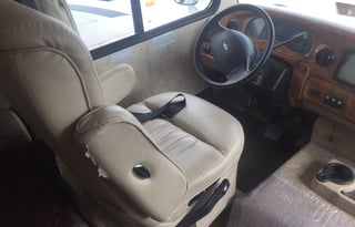 2007 Four Winds Hurricane