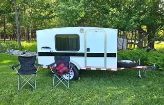 Bitty Boho - Light, Compact, and Easy to Maneuver