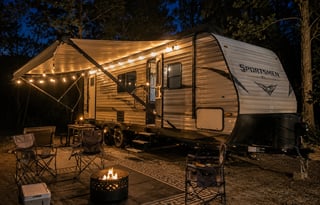 2017 KZ Sportsmen S280BHSS