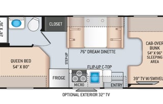 Brand new 24ft (big discount, limited time!)