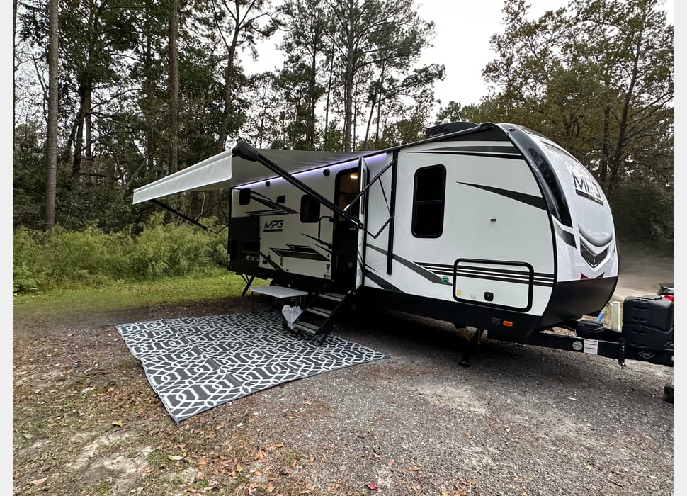 Travel Trailer rentals in Lake City