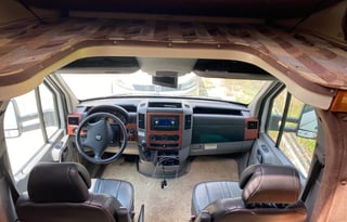 2009 Winnebago VIEW 24 A