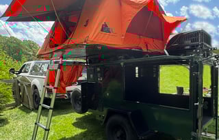 BorderLands Basecamp Adventure