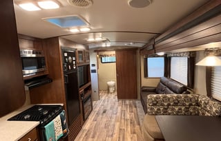 2018 Keystone RV Outback