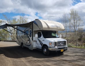 Thor Motor Coach Chateau 24F