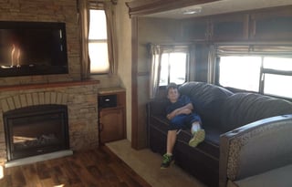 2015 Forest River Heritage Glen