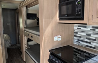 Class A Thor Ace BUNKHOUSE - DELIVERY