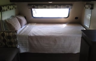 2017 K-Z Sportsmen Classic 181BH/Slide