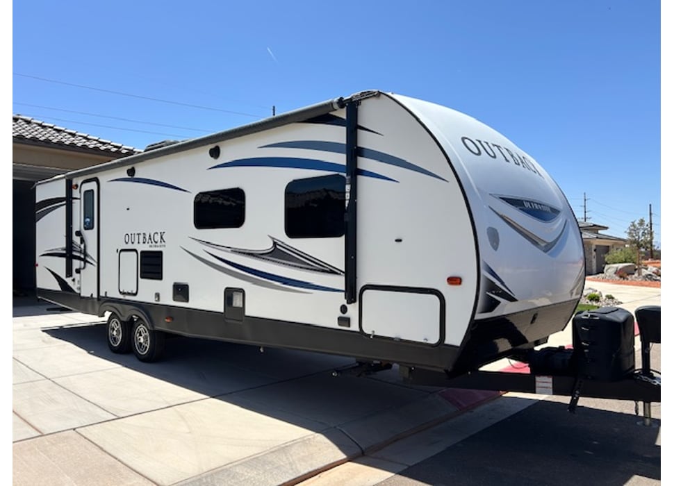 Travel Trailer rentals in St. George