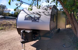 2021 Forest River RV Patriot Edition 26DBH