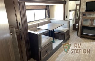 2020 Forest River RV Cherokee Grey Wolf 23DBH