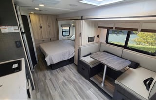 2023 Mercedes Benz Forester Delivery Included