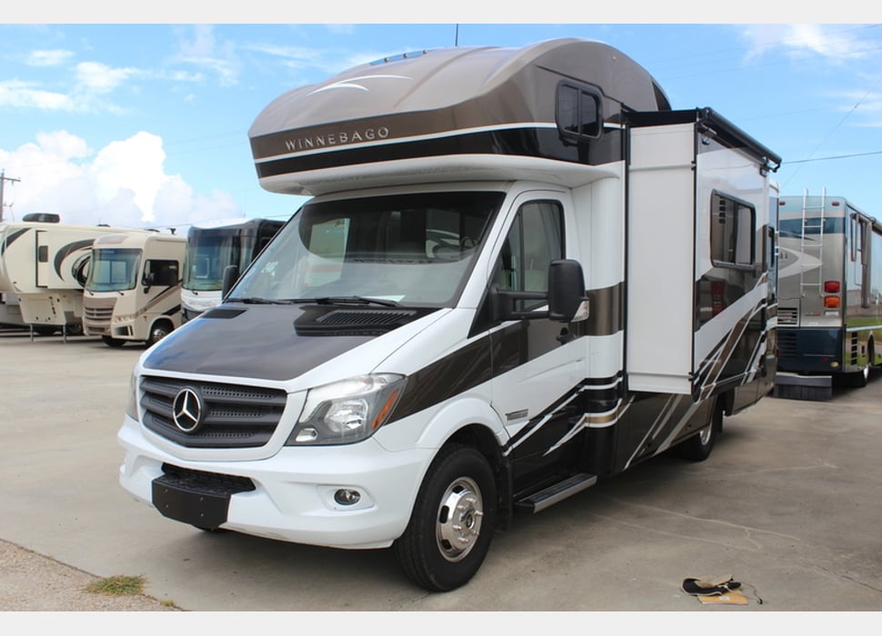 Class C Motor Home rentals in Torrance