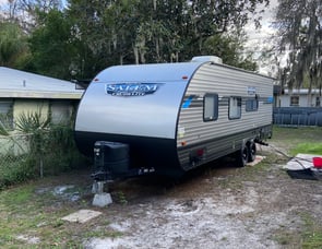 Forest River RV Salem Cruise Lite 241QBXL