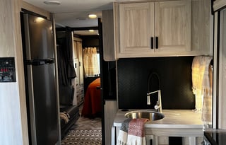 2022 Forest River RV Sunseeker Bunkhouse!