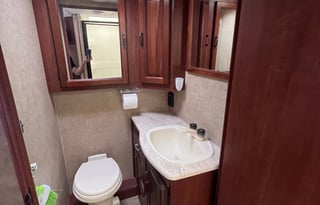 2016 Forest River RV Sunseeker 3100SS Ford