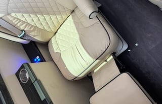 Ultimate Presidential w/Bath