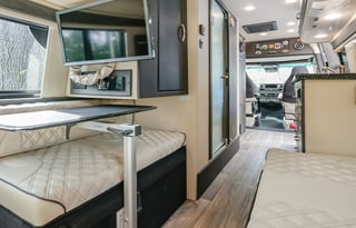 Only 185 weekday Mercedes Seats 5 Sleeps 2-3