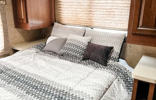 Adventure awaits with our Family Fun Bunk House!