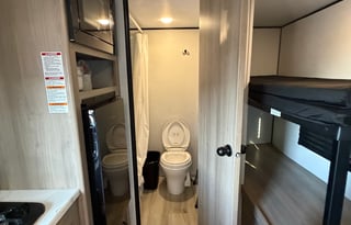 Easy Escape Camper