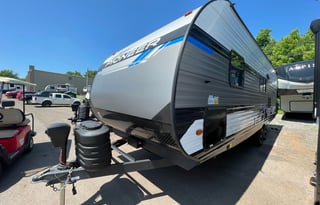 Fully Loaded Brand New Family RV Camper