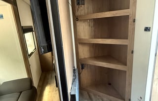 2025 Forest River Campsite Reserve