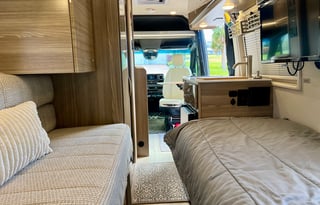 2022 Winnebago Boldt 4x4 - Off Grid Adventure Van!