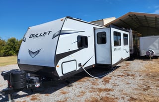 2022 Keystone RV Bullet Crossfire 2730BH