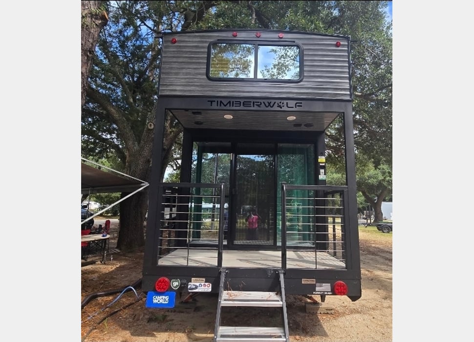Travel Trailer rentals in Charleston