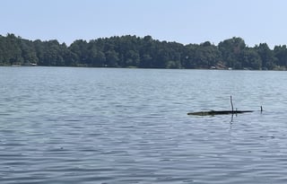 Chain of Lakes camper