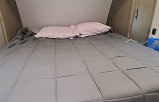 Campers Delight TOYHAULER