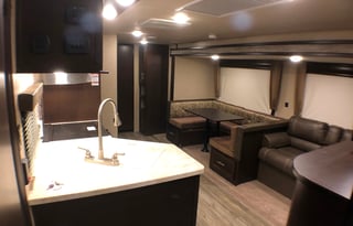 2018 Forest River RV Cherokee Grey Wolf Cherokee 32'