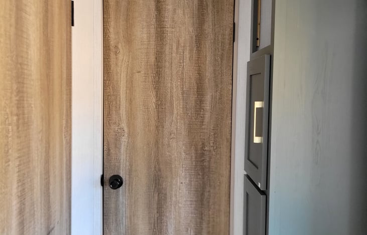 Door leading to Bunk Room