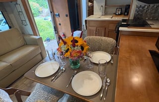 Memory Maker II Spacious RV with modern amenities.