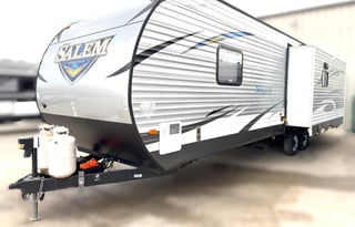 2018 Forest River Salem 27REI