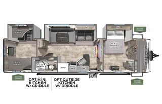 Your Getaway- Stocked, Delivered & Setup!