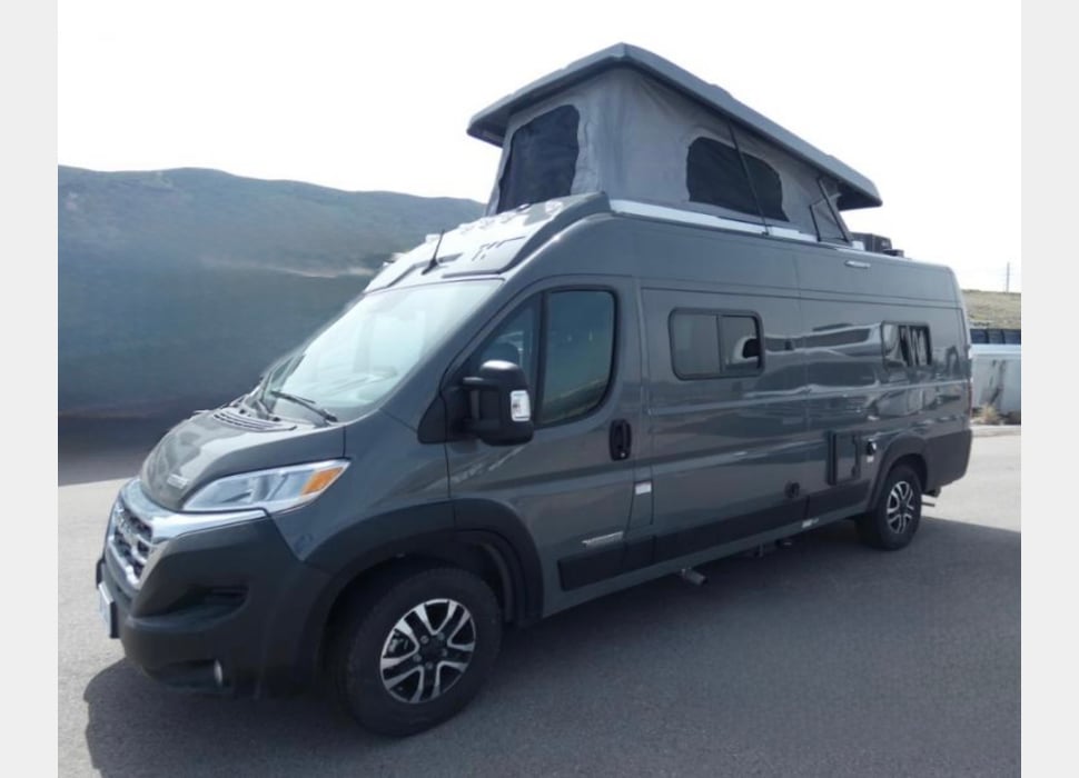 Class B Camping Van rentals in Fayetteville
