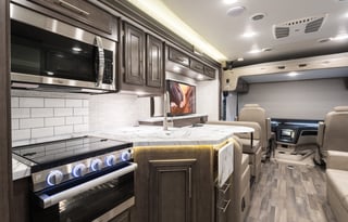 Brand New 2024 Jayco Alante Class A