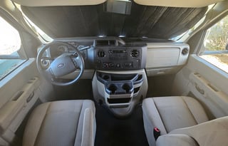 Eric and Danielle's Fun Bus