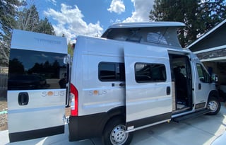 2023 Winnebago Solis 59P