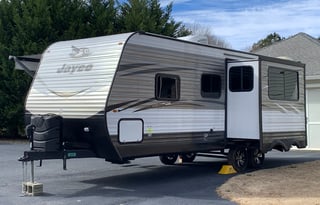 2018 Jayco Jay Flight 24RBS