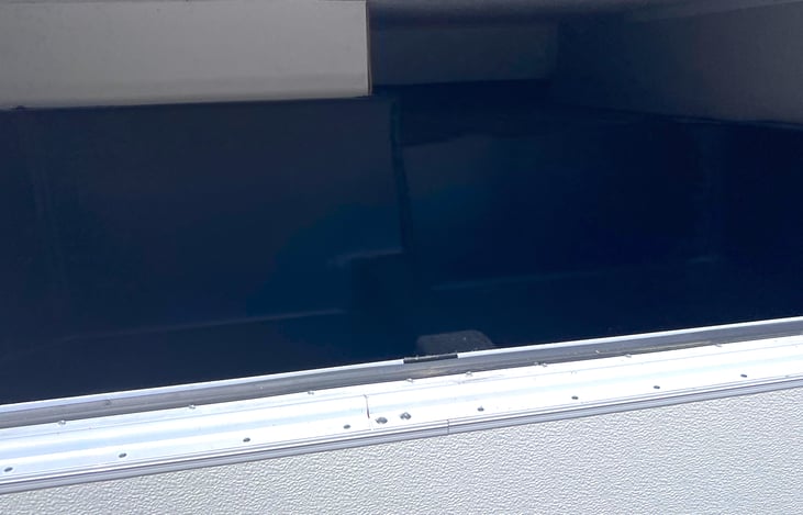 Lower Exterior Storage