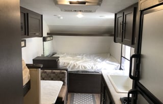 2019 Forest River RV EVO T1850