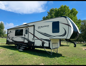 KZ Durango 2500 D315RKD