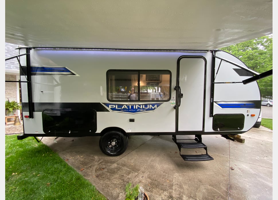 Travel Trailer rentals in Atco