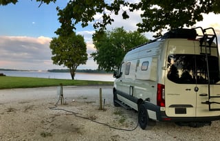 Wanna Getta Away Mobile  -2021 Winnebago Revel