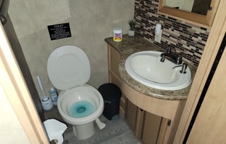 Ms. Betsy - Our Thor Hurricane! (Renovated)